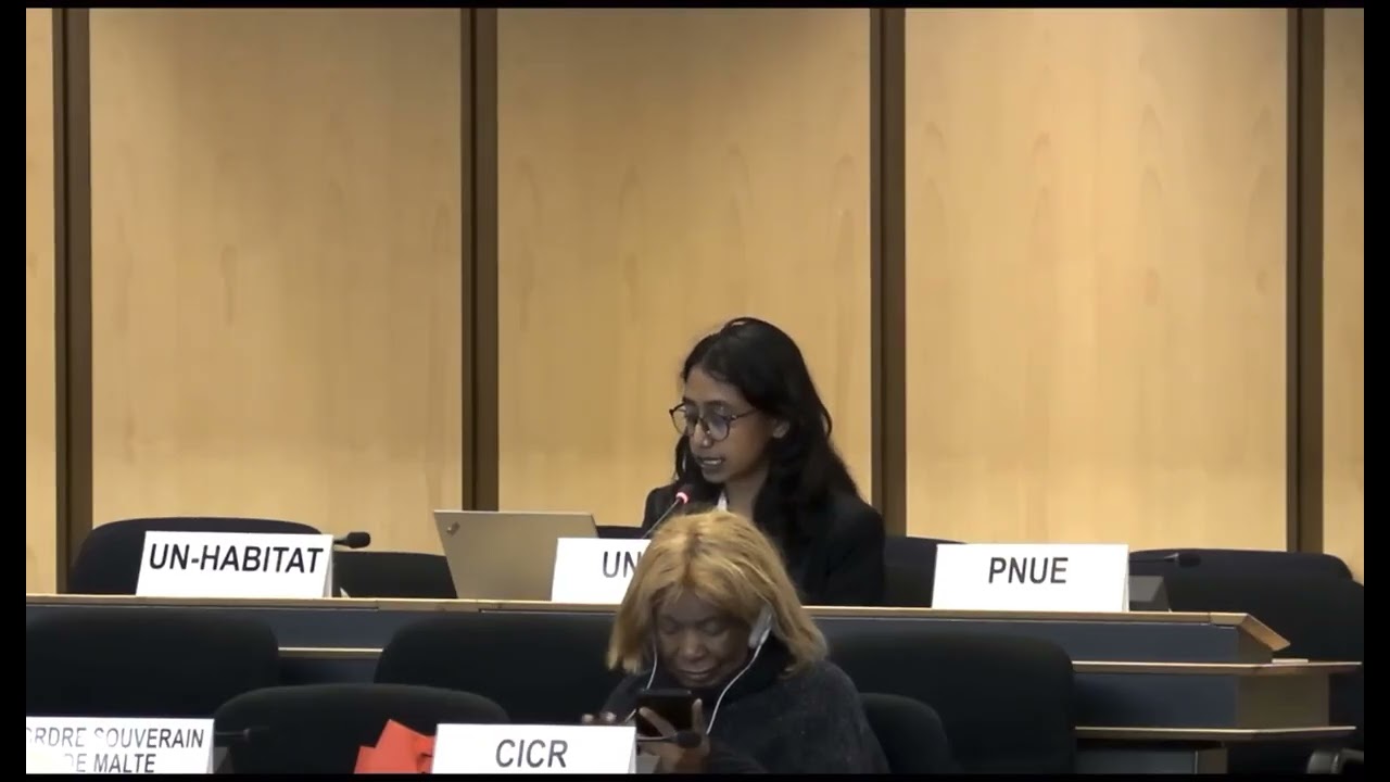 UNFPA Statement Interactive dialogue on report of the Permanent Forum on People of African Descent