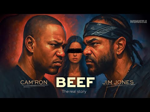 The Woman Who Sparked the Jim Jones & Cam’ron Beef