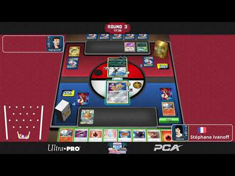 Limitless Qualifier 1 - Round 3 - Stéphane Ivanoff vs Dario Scarnò