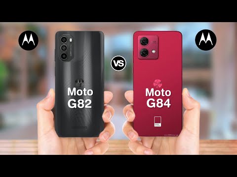 Moto G82 5G VS Moto G84 5G Specs Comparison