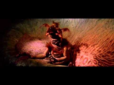 Jabba the Hut Laughing