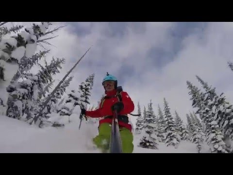 Gopro Revelstoke  Powder 15/16