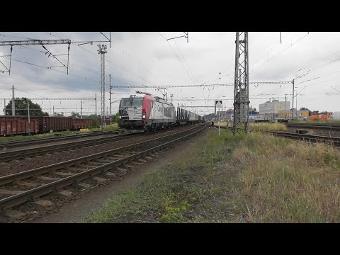 EP Cargo 383.062 - Cheb 30.7.2019