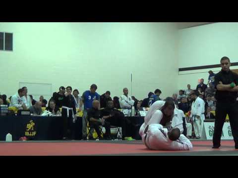Jarrod Clontz (AFC) vs. TBD (Lutter) - IBJJF Houston Open 2015