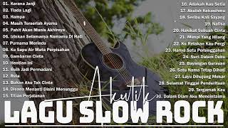 Download lagu Akustik Slow Rock Malaysia 90an Terbaik | Lagu Malaysia Terpopuler Sepenjang Masa - Akustik Cover mp3