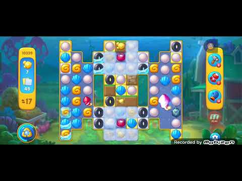 Fishdom Level -10339