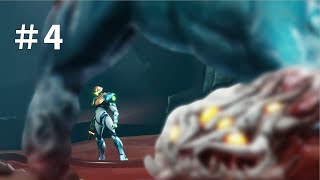 【メトロイドドレッド】インビジブル・スコーピオン【実況】＃4