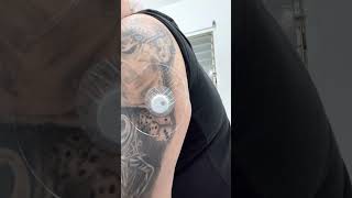 Reconnect freestyle libre 3 sensor