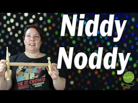 Nancy's Knit Knacks Adjustable Niddy Noddy Tutorial | How to make a skein with it and why I LOVE IT!