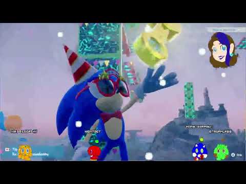 Sonic Frontiers Pt15 Tails Island Complete