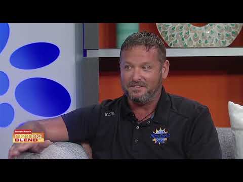 Morning Blend with William May