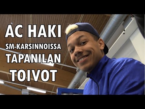 AC HaKi SM-karsinnoissa: Tapanilan Toivot (1/5)