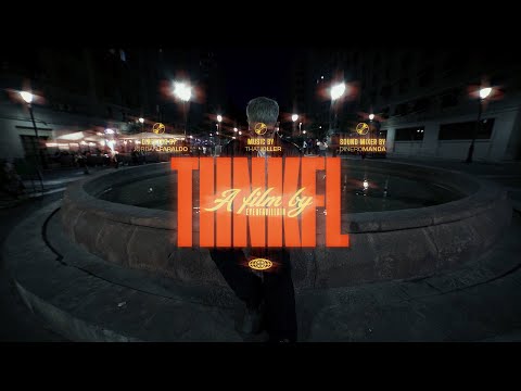 Douglass, THAT - THNKFL (Shot by @eyeofavillain)