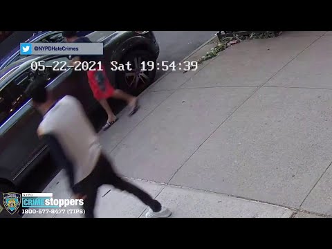 NYC Anti–Semitic Attacks & NYPD Patrols