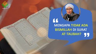 Download lagu Mengapa Tidak Ada Bismillah di Surat At-Taubah? | Buya Yahya Menjawab mp3 Download lagu Mengapa Tidak Ada Bismillah di Surat At-Taubah? | Buya Yahya Menjawab mp3