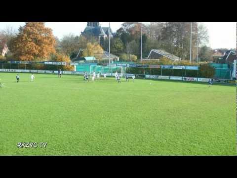 RKZVC D1 - FC EIBERGEN D2 Samenvatting .mp4 17-11-2012