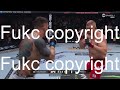 Tom Aspinall Vs Sergei Pavlovich Real Full Fight