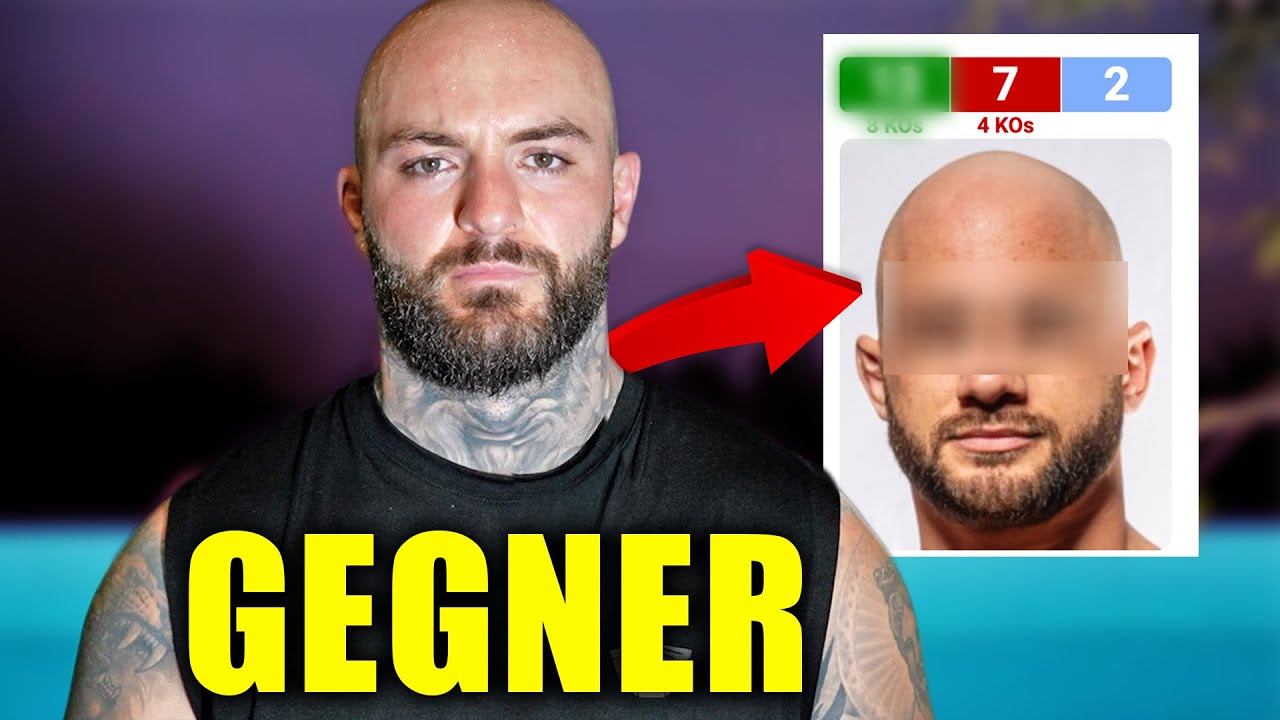 Ich kämpfe in 11 Wochen gegen diesen Mann! Ringlife