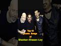 Top 10 Iconic Songs of Shankar–Ehsaan–Loy | #top10 #shankarehsaanloy #shorts