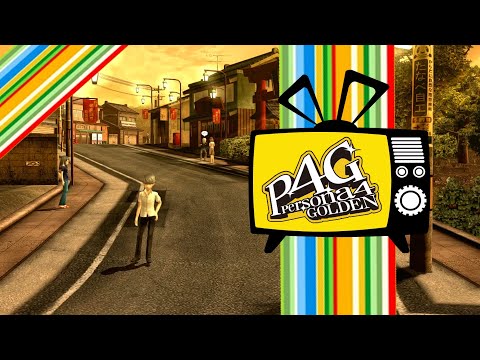 Persona 4 OST Chill Mix (Study/Walk/Work)