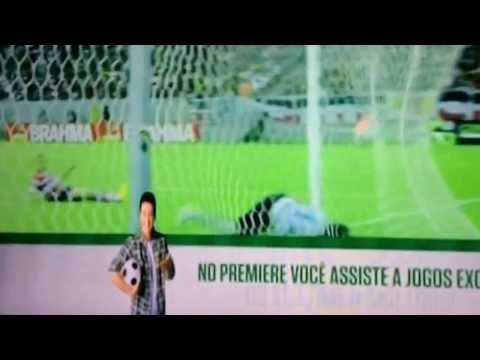 Santa Cruz 4x0 Porto - Arena PE -PE2014