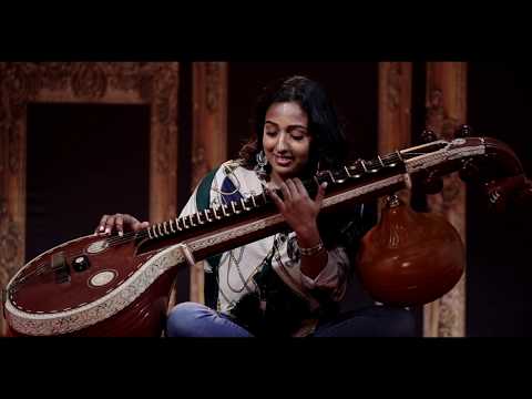 Kannu Thangom Cover  I Vaanam Kottattum  I Veena Thambaps I Steve Cliff (Veena Cover)