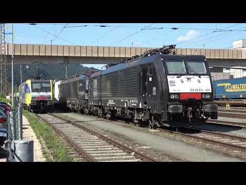 Euro Rails 227 - Treinen in de Alpenregio deel 20