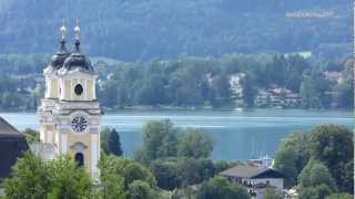 AUSTRIAinHD.com - Austria HD Video Travel Guide Mondsee (english) - Free preview