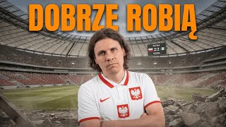 Przepraszam za ten komentarz pomeczowy...
