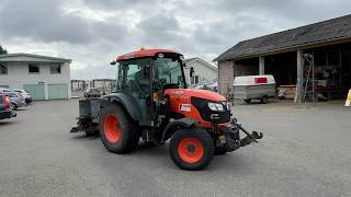 Kubota M8540 traktor na kotačima | Slika 4 - Agroline