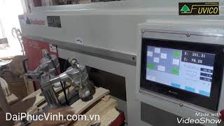 MÁY ĐÁNH MỘNG DƯƠNG CNC 1 ĐẦU SUBS giá rẻ