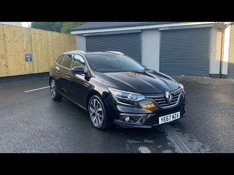 Renault Megane 1.5L Sport Tourer | Purston Motor Company