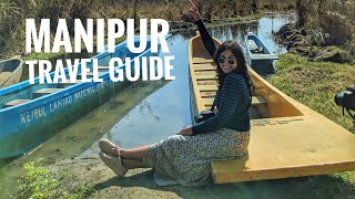 preview picture of video 'Top 5 Things to do In Manipur - Travel Guide for Imphal'