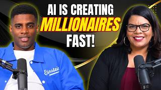 Alicia Lyttle on AI, Entrepreneurship & The Future of Business| Circle of Greatness