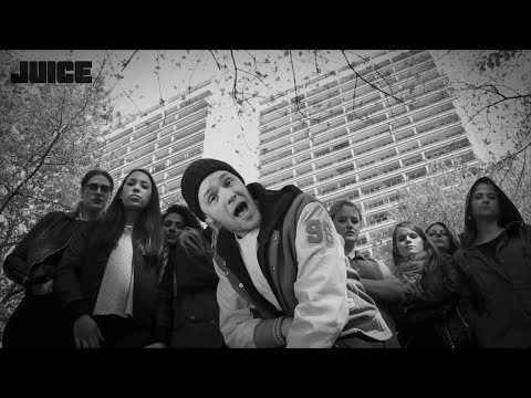 Juse Ju feat. Fatoni, Edgar Wasser & Jilet Ayse - Übertreib nicht deine Rolle [JUICE Premiere]