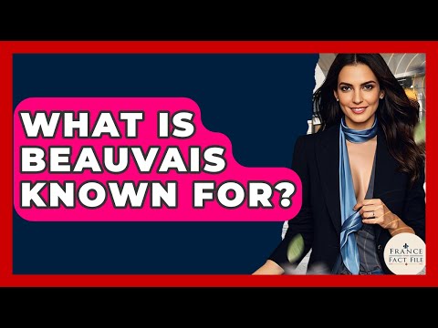 What Is Beauvais Known For? - France Fact File