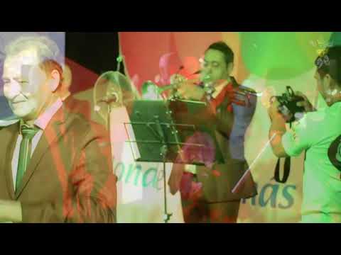 PASTOR LOPEZ Y SU COMBO BAION DE MADRID Vdj Lelis Ruiz