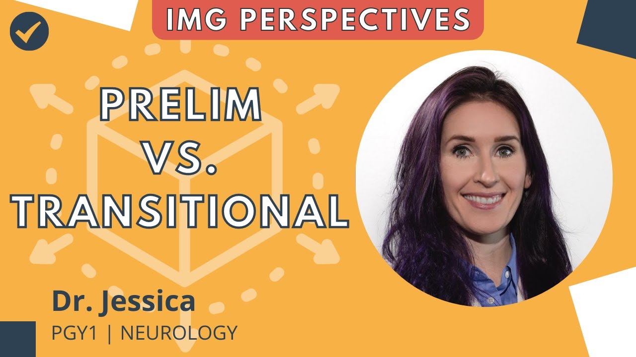 Which One to Pick: Transitional Years vs Preliminary Years