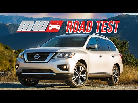 Road Test: 2017 Nissan Pathfinder - A New Path
