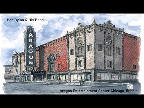 Bob Dylan 2009 US Fall Tour – Aragon Entertainment Center Chicago, IL USA 31 October 2009