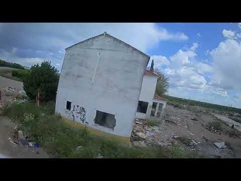 Primer vuelo en acro URUAV UR85HD