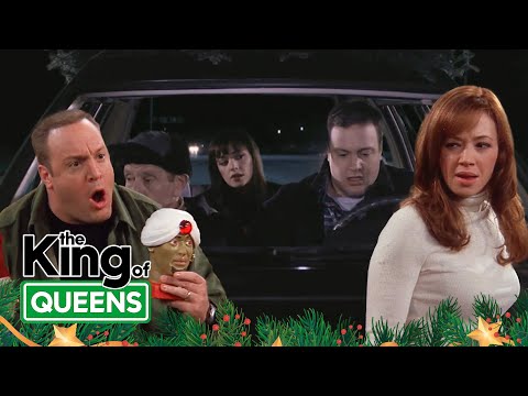 The Most Memorable Christmas Moments ???? | The King of Queens