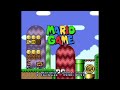 SMW Hack Longplay Mario Game