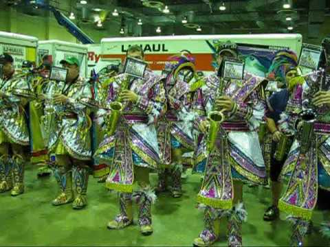 2009 Show of Shows Woodland - Warm-up (Mr. Sandman)