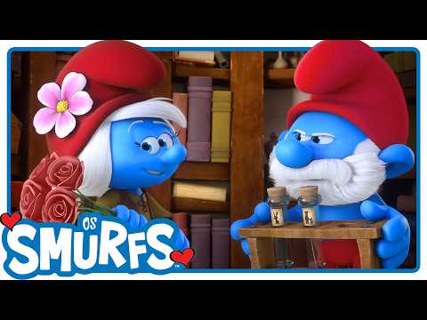 Duelo de Magia Smurf • Os Smurfs  • Brasil