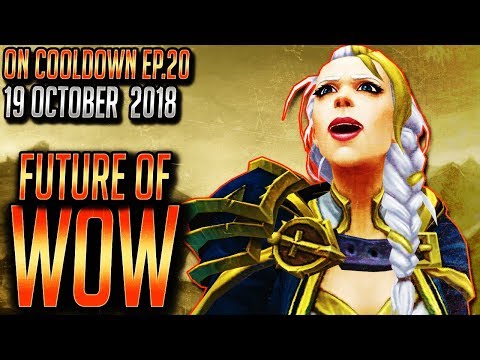 Blizzcon, Patch 8.1 and Future Life of WoW (WoW News Ep. 20)