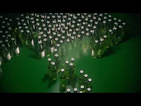 Everyone knows what the Remix Heineken beer board