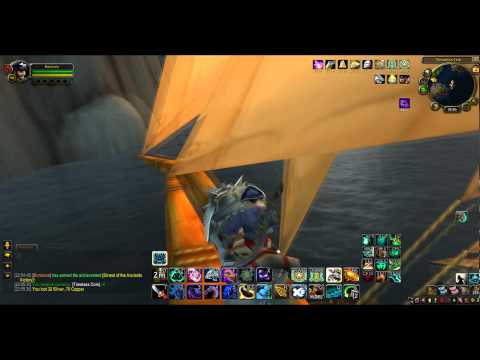 Timeless Isle Ship Chest Tutorial