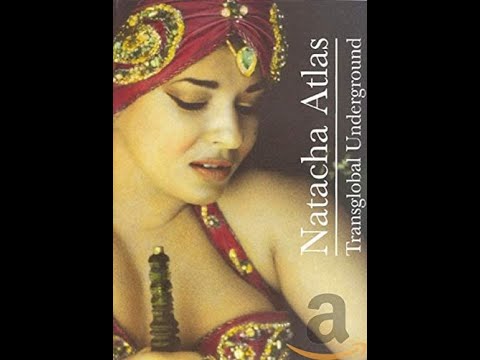 Natacha Atlas and Transglobal Underground Live in, London 04.06.2003