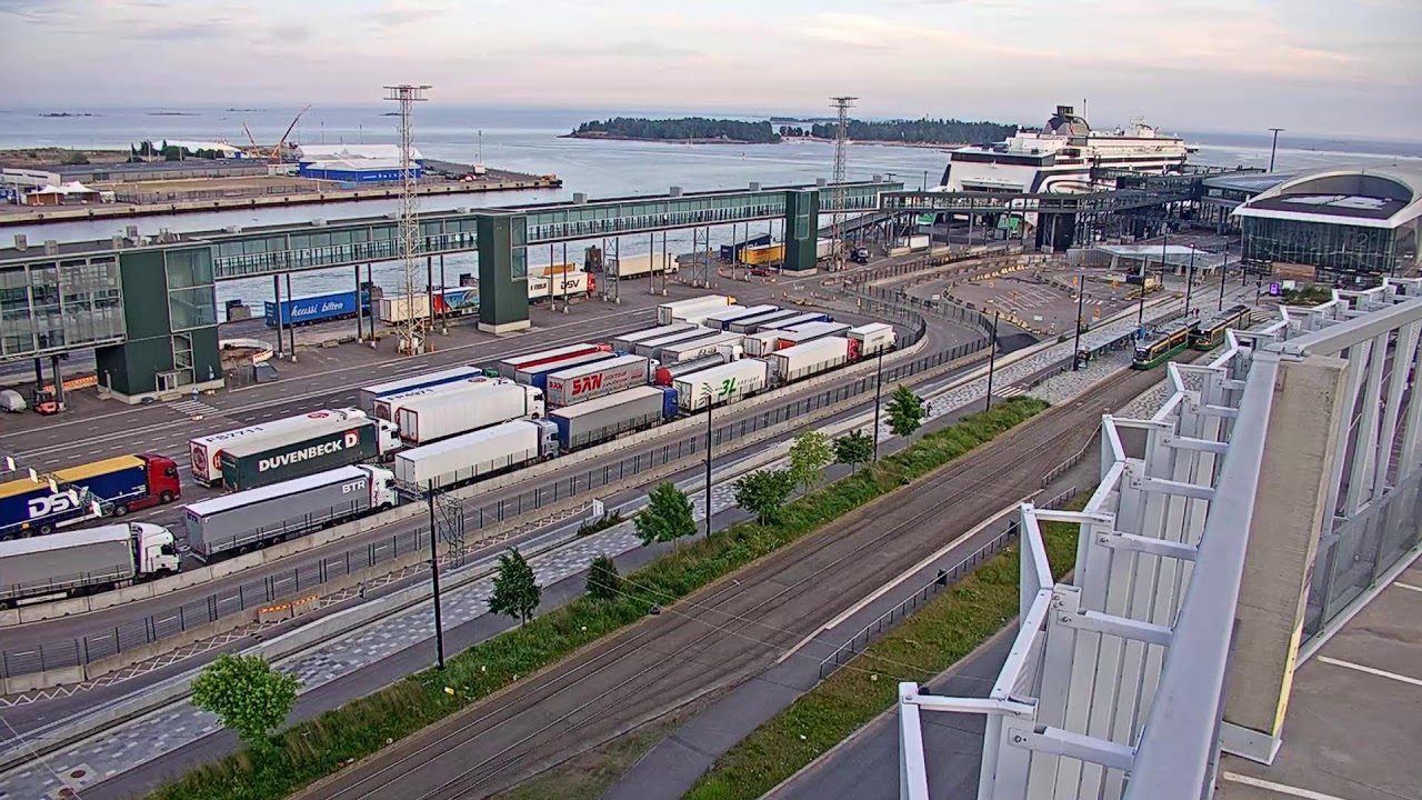Live webcam view of West Harbour North Cam